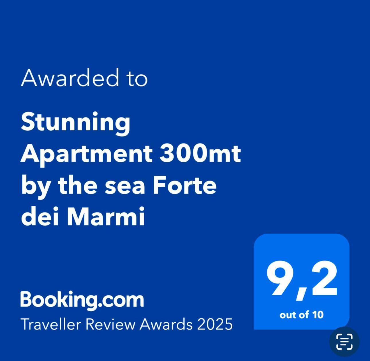Stunning Apartment 300Mt By The Sea Forte Dei Marmi Forte dei Marmi Exterior foto
