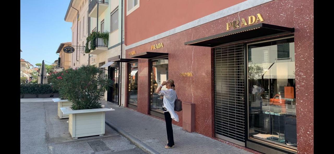 Stunning Apartment 300Mt By The Sea Forte Dei Marmi Forte dei Marmi Exterior foto